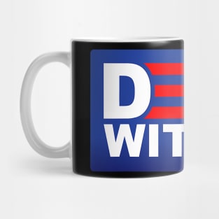 Deal With It Funny Biden Victory Mug